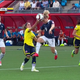Illustration for article titled Colombia Commit Obvious Hand Ball, Get Away With It